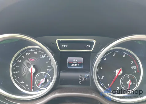 2017 Mercedes-Benz Gle 350 from USA, damaged, VIN 4JGDA5JB8HA949230